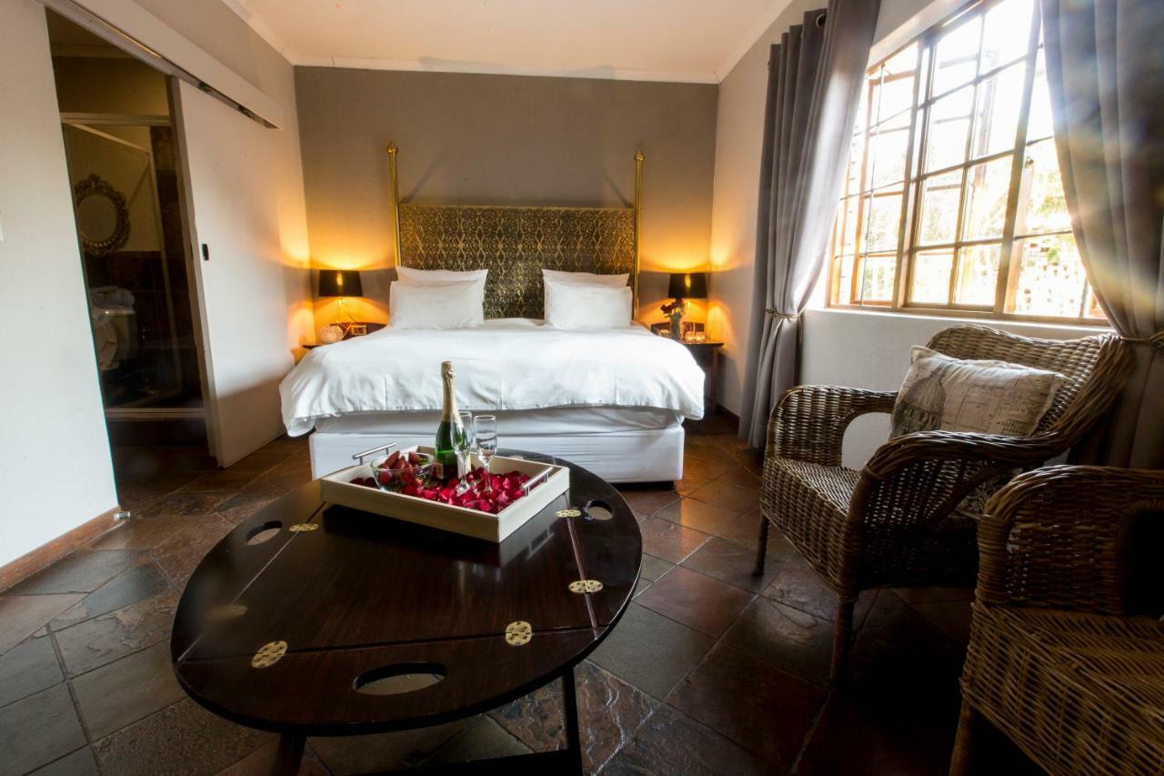 Belladona Guesthouse Mbombela Ngoại thất bức ảnh