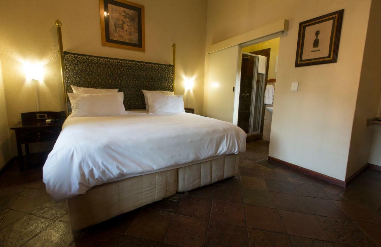 Belladona Guesthouse Mbombela Ngoại thất bức ảnh