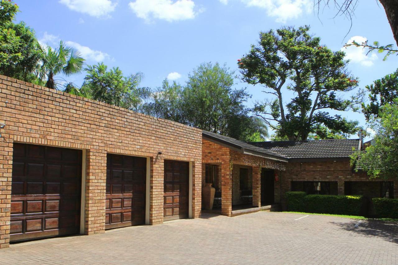 Belladona Guesthouse Mbombela Ngoại thất bức ảnh