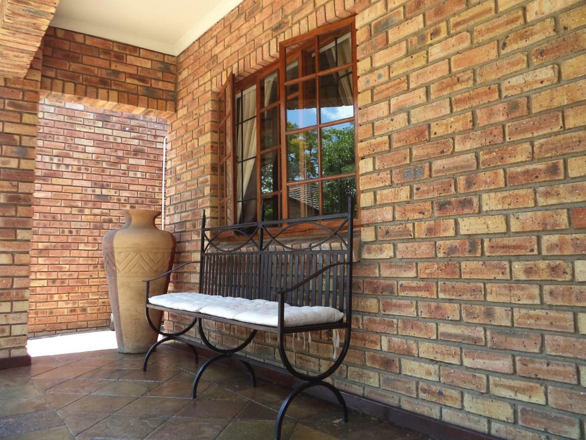 Belladona Guesthouse Mbombela Ngoại thất bức ảnh