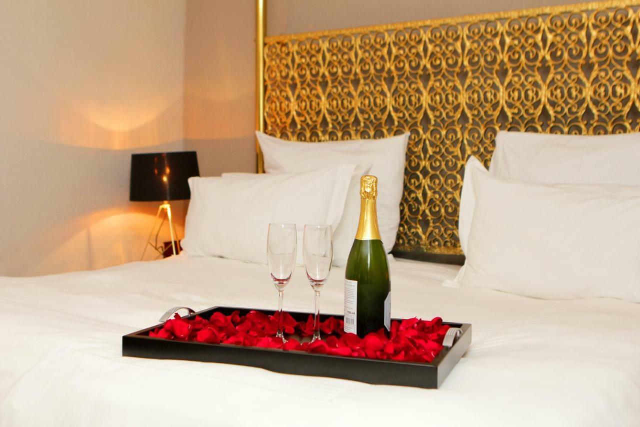 Belladona Guesthouse Mbombela Ngoại thất bức ảnh